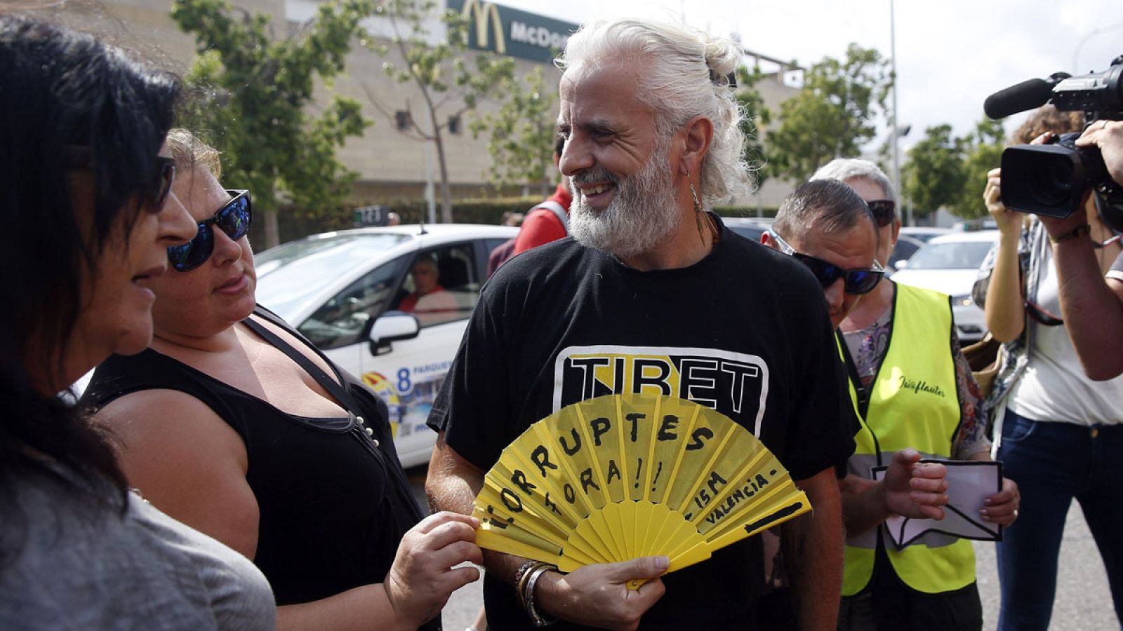 El exgerente de Imelsa Marcos Benavent