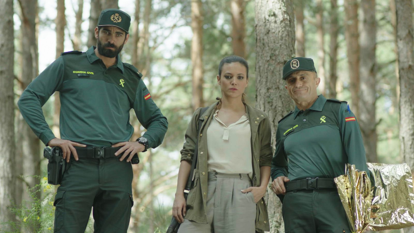 Olmos y Robles se enfrentan esta semana a lo que parece un licántropo