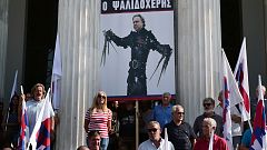 El FMI pide a Grecia más recortes en pensiones porque considera el sistema "insostenible"