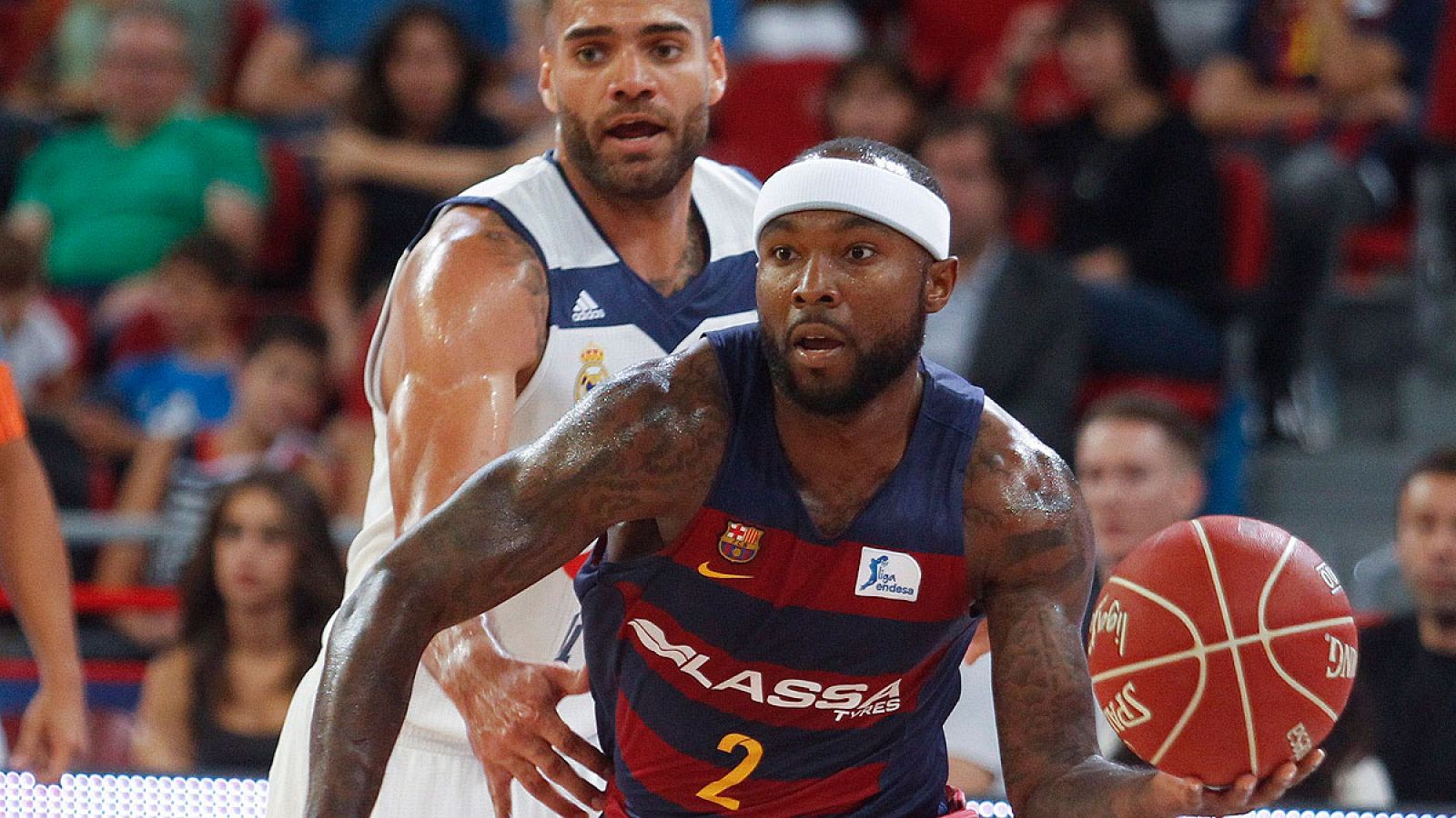 El Barça gana al Madrid el primer duelo de la temporada