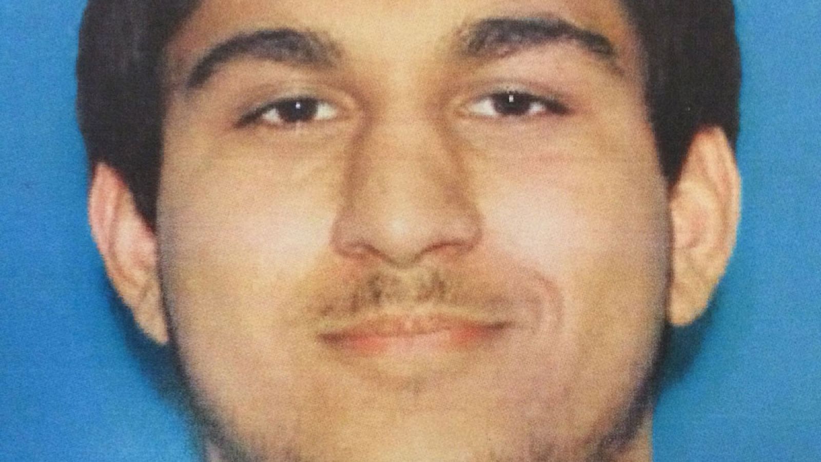 Imagen facilitada por las autoridades policiales de Arcan Cetin.