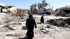 El Consejo de Seguridad de la ONU describe "los horrores" en Siria mientras siguen los ataques