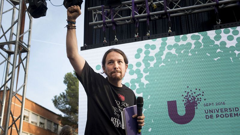 Iglesias admite que tiene "muchas dudas" sobre cómo negociar con el PSOE para formar un gobierno