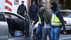 Detenidos en Murcia y Valladolid dos presuntos yihadistas de nacionalidad marroquí