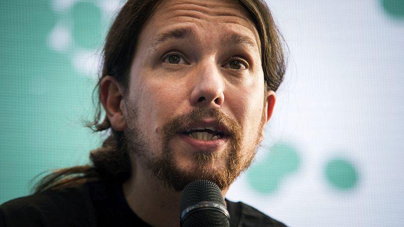 Iglesias advierte al PSOE de que los resultados del 25S le obligan a mirar "de igual a igual" a Podemos