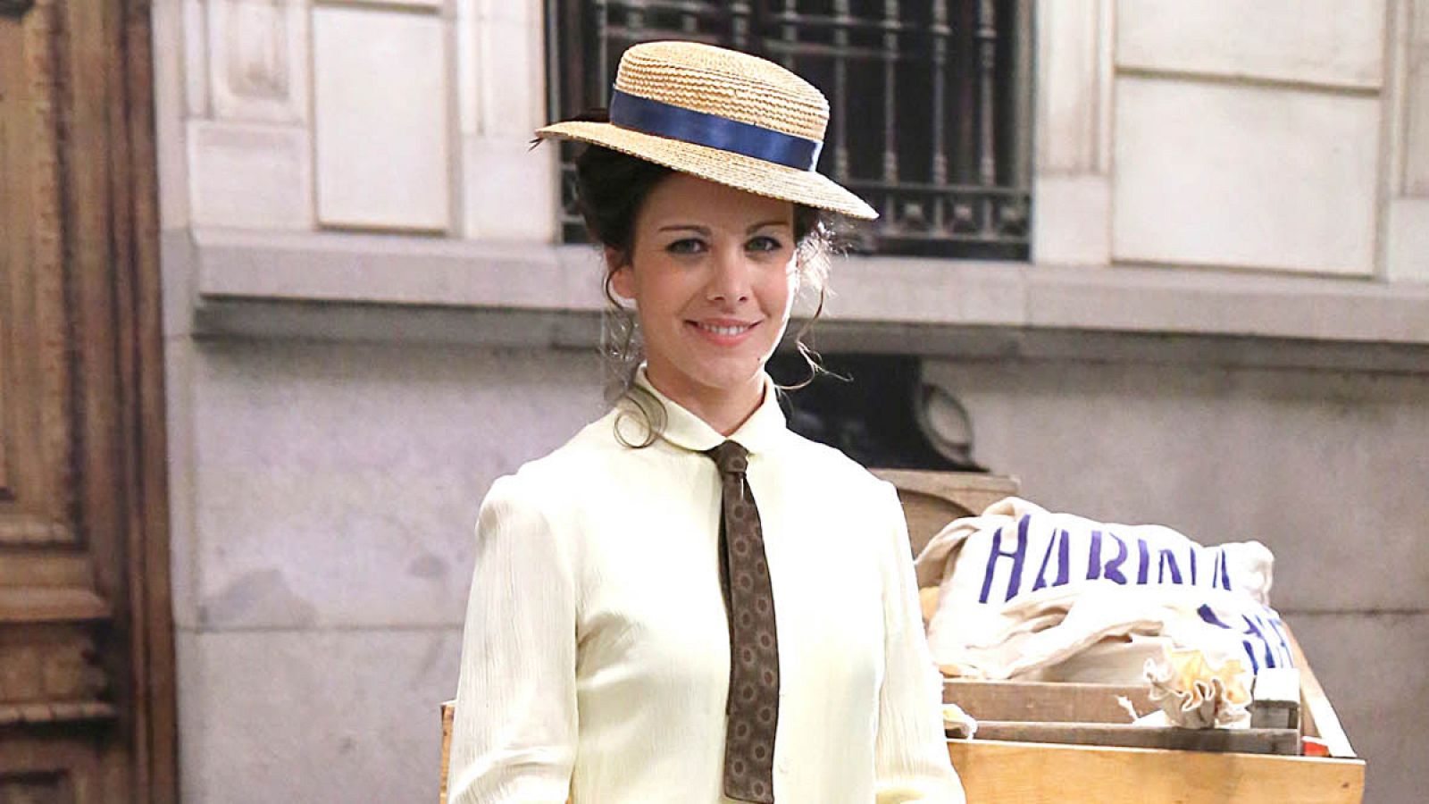 La nueva vecina de Acacias: Huertas