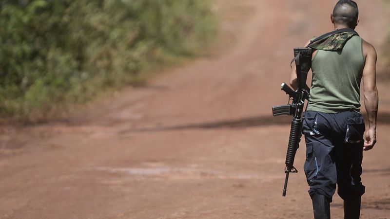 Colombia llega a la firma definitiva de la paz con dolor, esperanza, y una legalidad pendiente