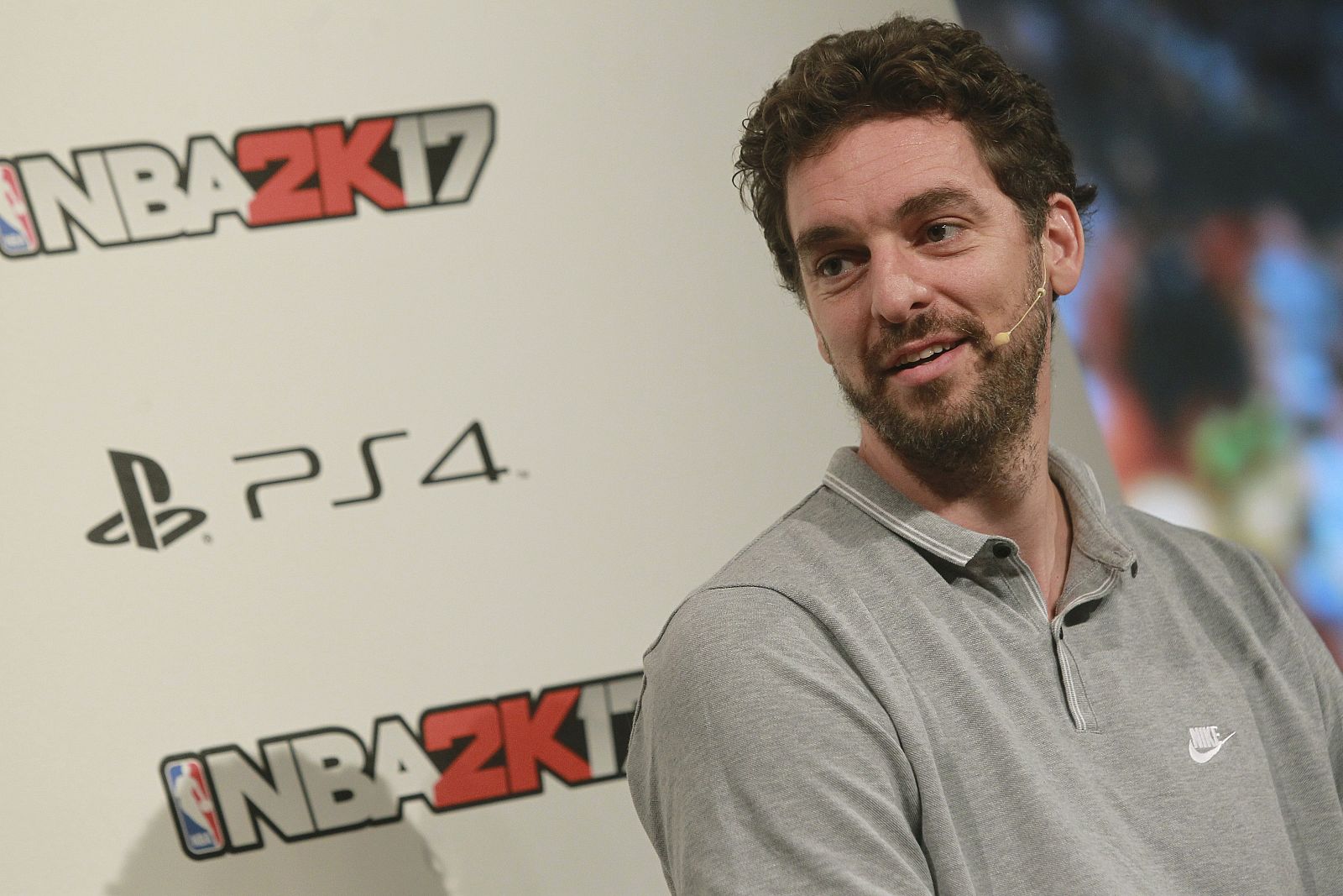 Gasol afronta un nuevo reto con los Spurs en su decimosexta campaña en la NBA.