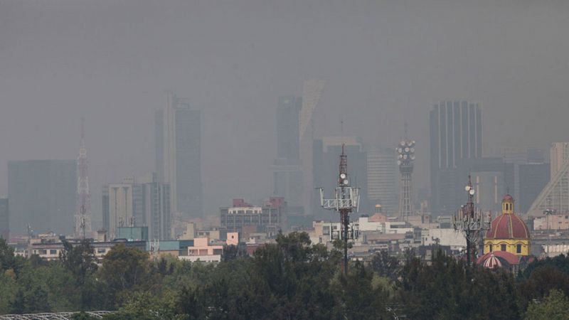 Nueve de cada diez personas en el mundo respira aire contaminado, según la OMS