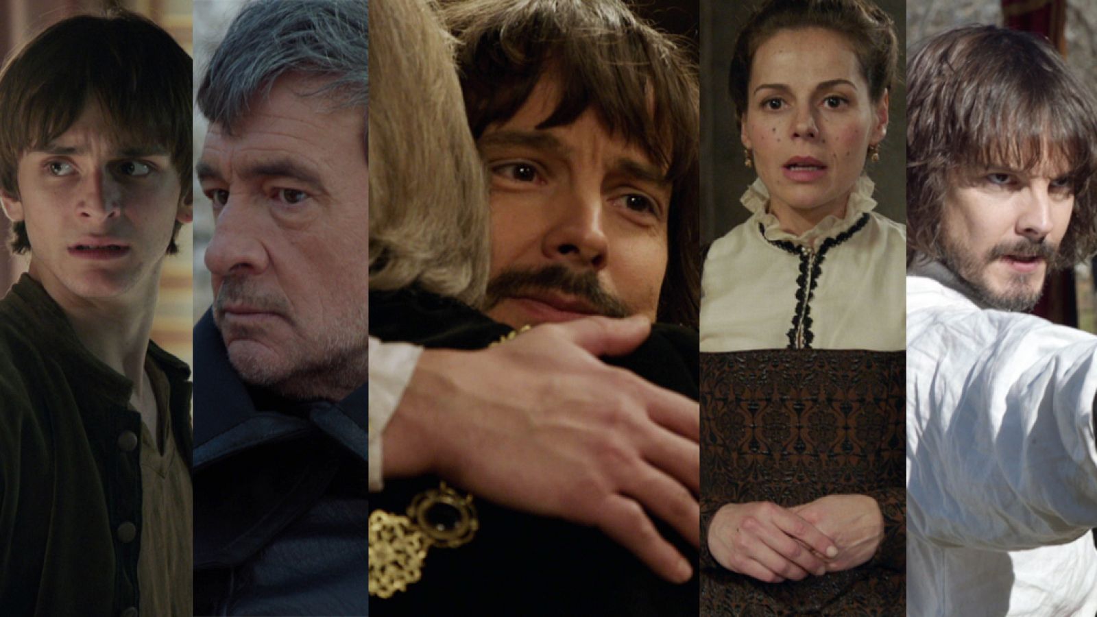 La estancia en el Palacio Real: los mejores momentos de #ÁguilaRoja112