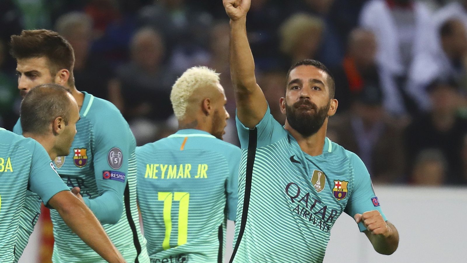 SOCCER-CHAMPIONS-MON-FCB