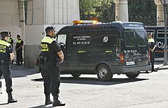 Las víctimas extranjeras del accidente de Barajas