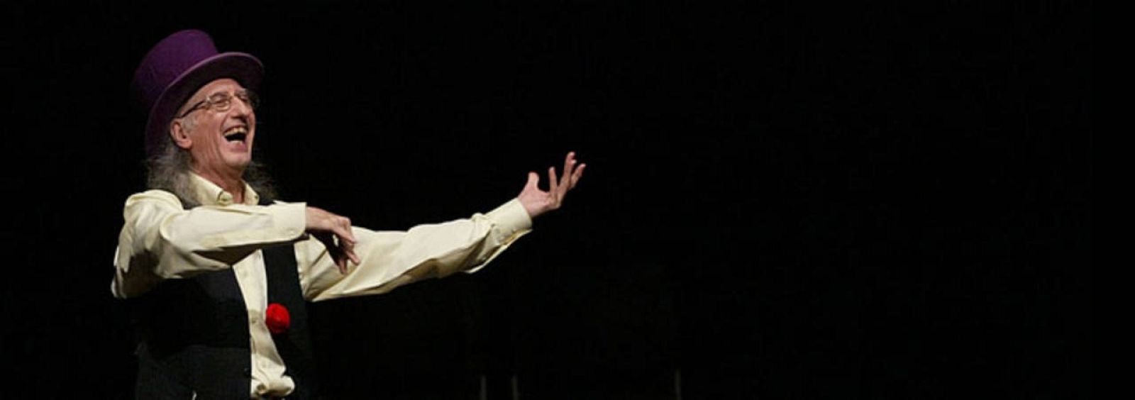 'Magia potagia', con el 'txan txan' de Juan Tamariz