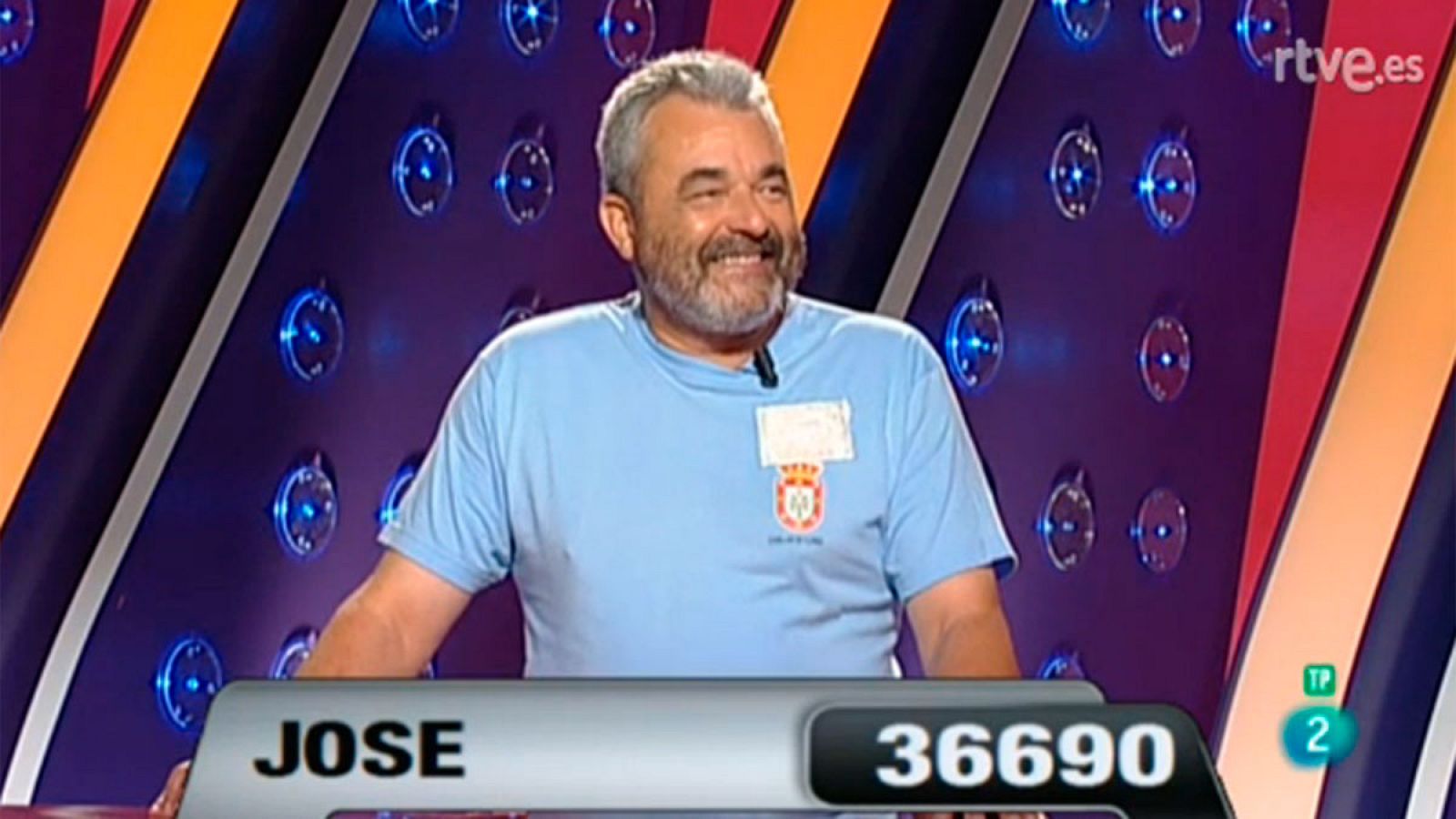 Jose Alfonso ya ha alcanzado su Saber y Ganar número 50