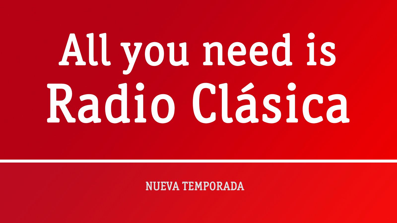 Arrancamos temporada