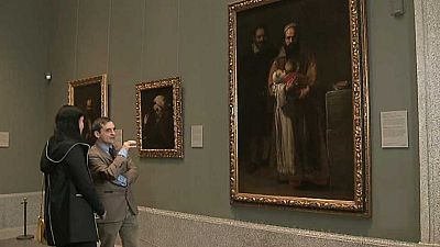 "La mujer barbuda", de Jos� de Ribera