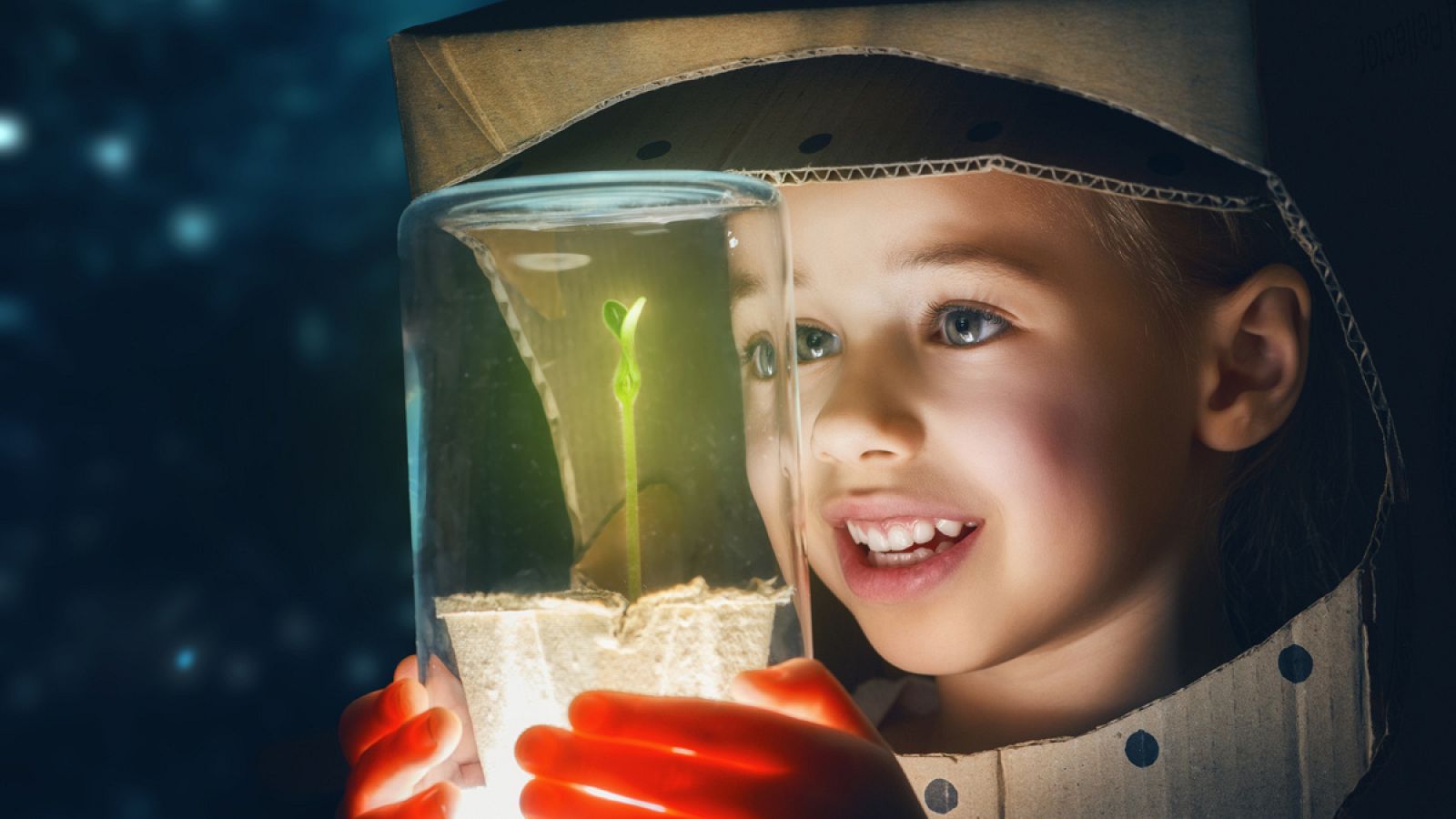 Los más pequeños tienen un protagonismo especial en 'La Noche Europea de los Investigadores'