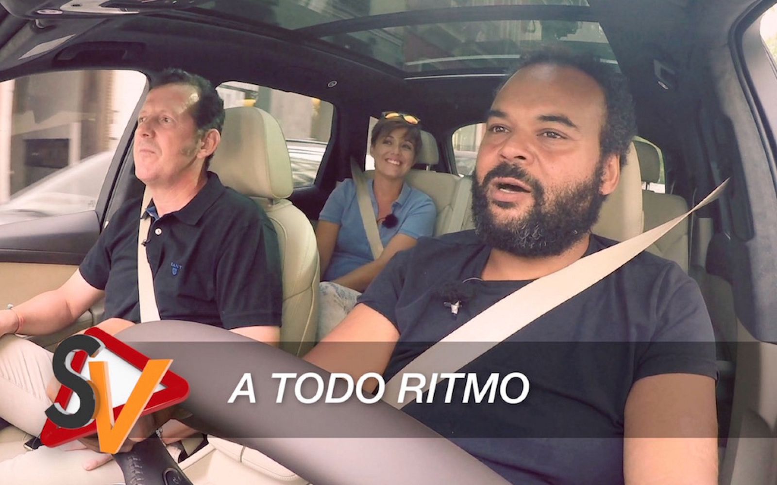 Carlos Jean en 'Seguridad vital'