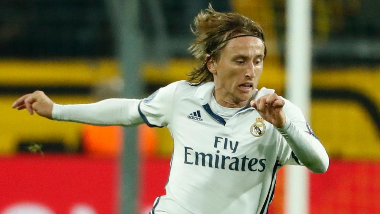 Modric, operado con éxito de su rodilla izquierda