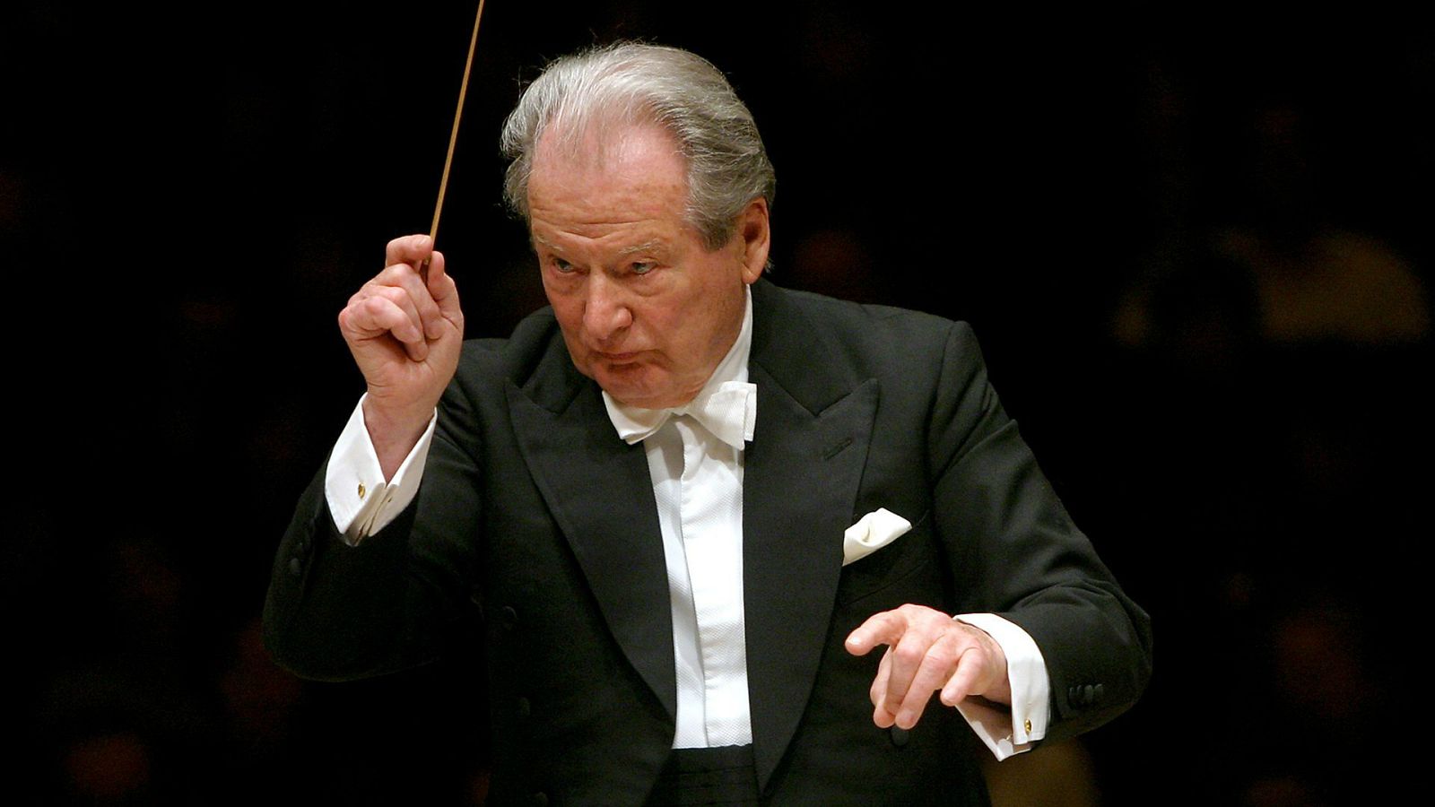 Sir Neville Marriner