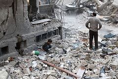 Estados Unidos suspende sus contactos bilaterales con Rusia sobre Siria por los ataques a civiles
