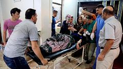 Al menos 22 muertos en un atentado suicida en una boda en Siria