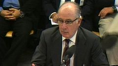 Rato alega que las tarjetas opacas eran "un incentivo perfectamente legal" en Caja Madrid