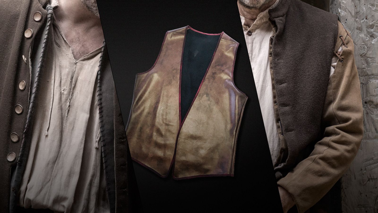 Concurso aguilucho: ¡Participa y gana vestuario del rodaje de la serie!