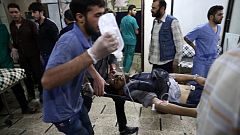 Rusia acusa a EE.UU. de apoyar a la filial de Al Qaeda en Siria