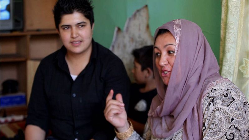 La noche temática - "Niñas, las más vulnerables"