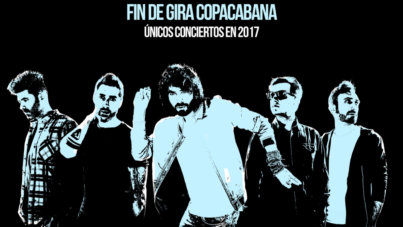 Últimas oportunidades para ver a Izal en 2017