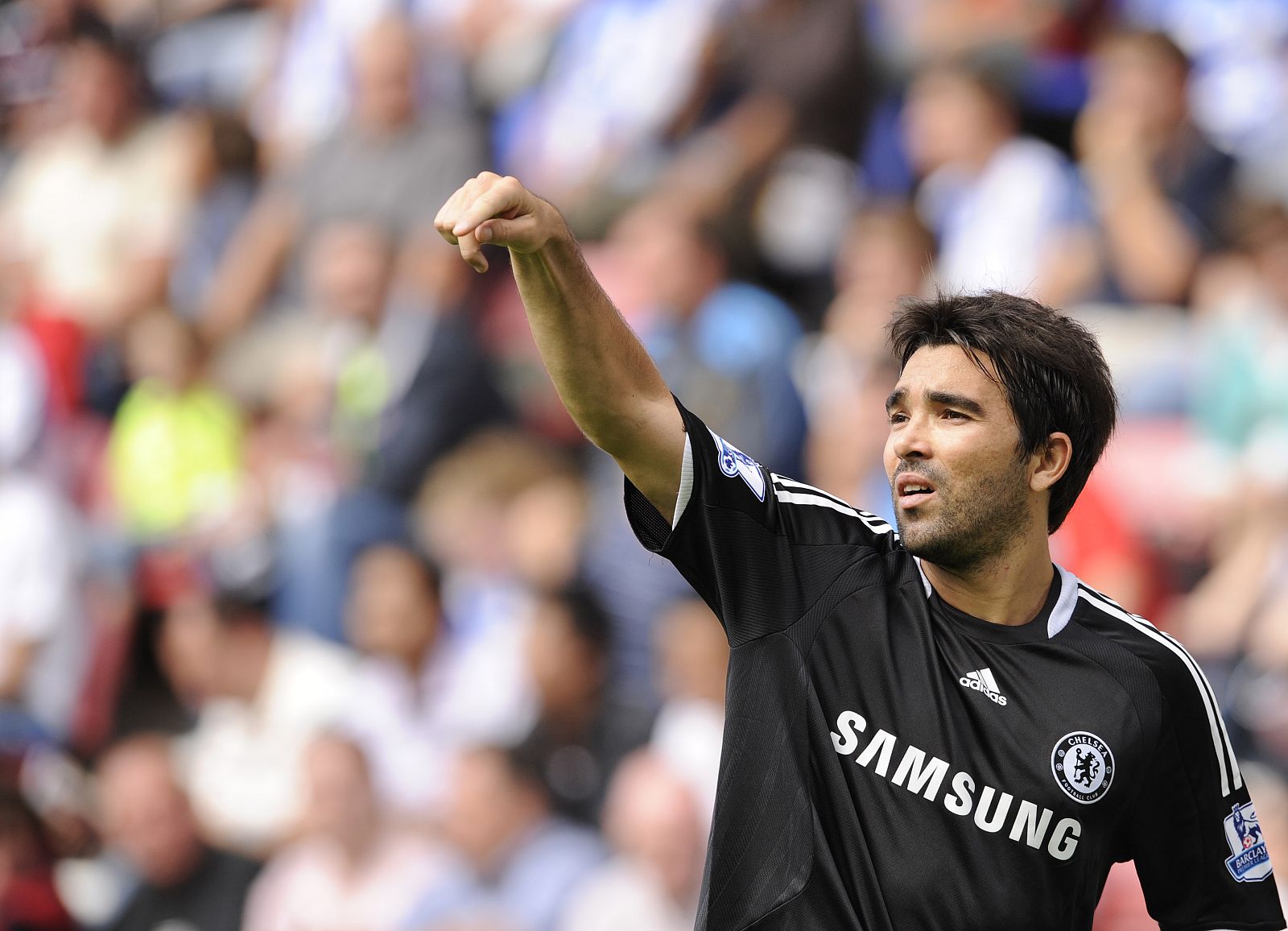 El Chelsea, líder en la segunda jornada de la Premier