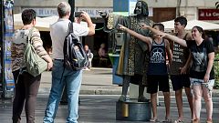 El gasto de los turistas sube un 3,8% en agosto hasta 10.354 millones de euros