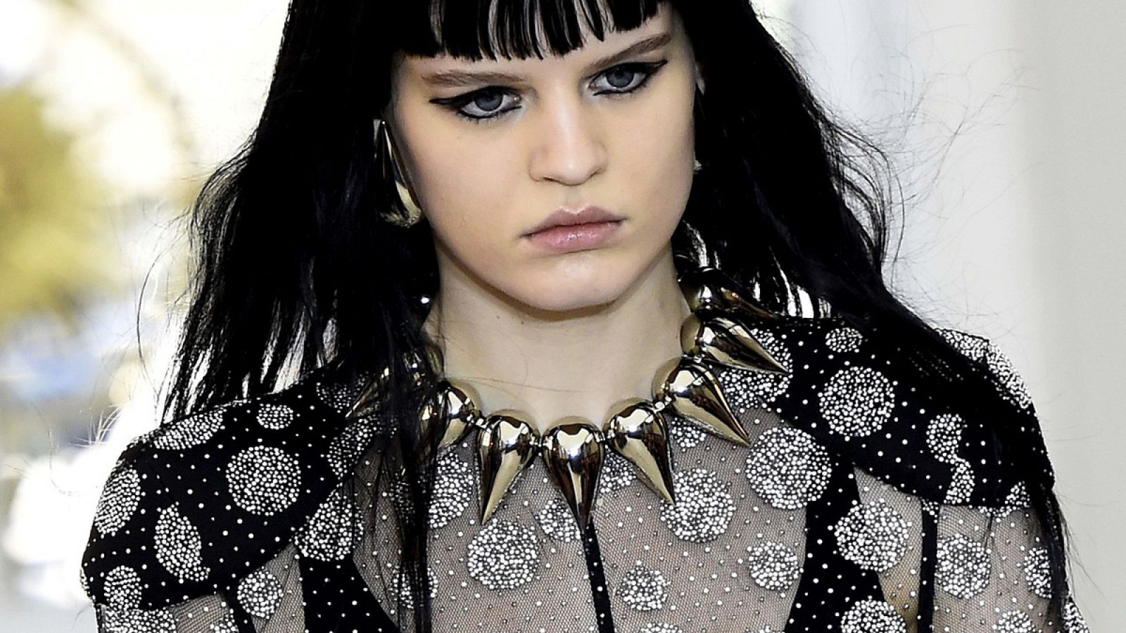 Desfile de Louis Vuitton