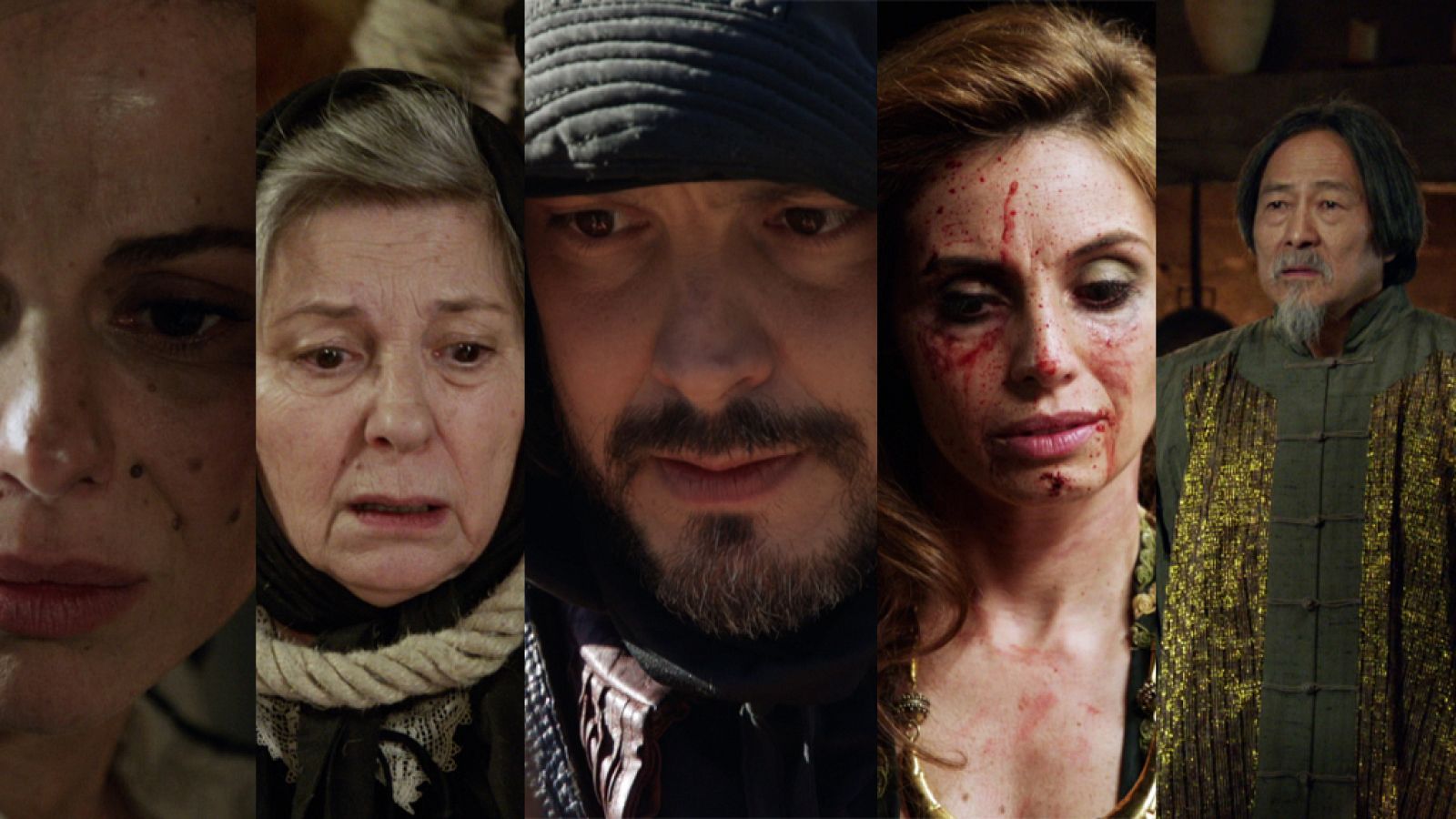 La identidad del Águila Roja, al descubierto: los cinco mejores momentos del capítulo