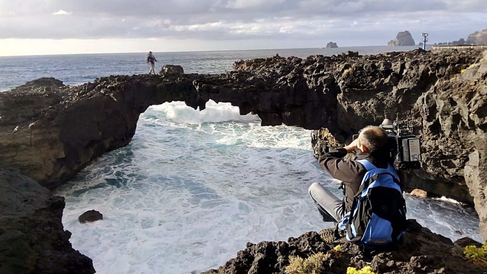 El Hierro es la más joven de las siete Islas Canarias