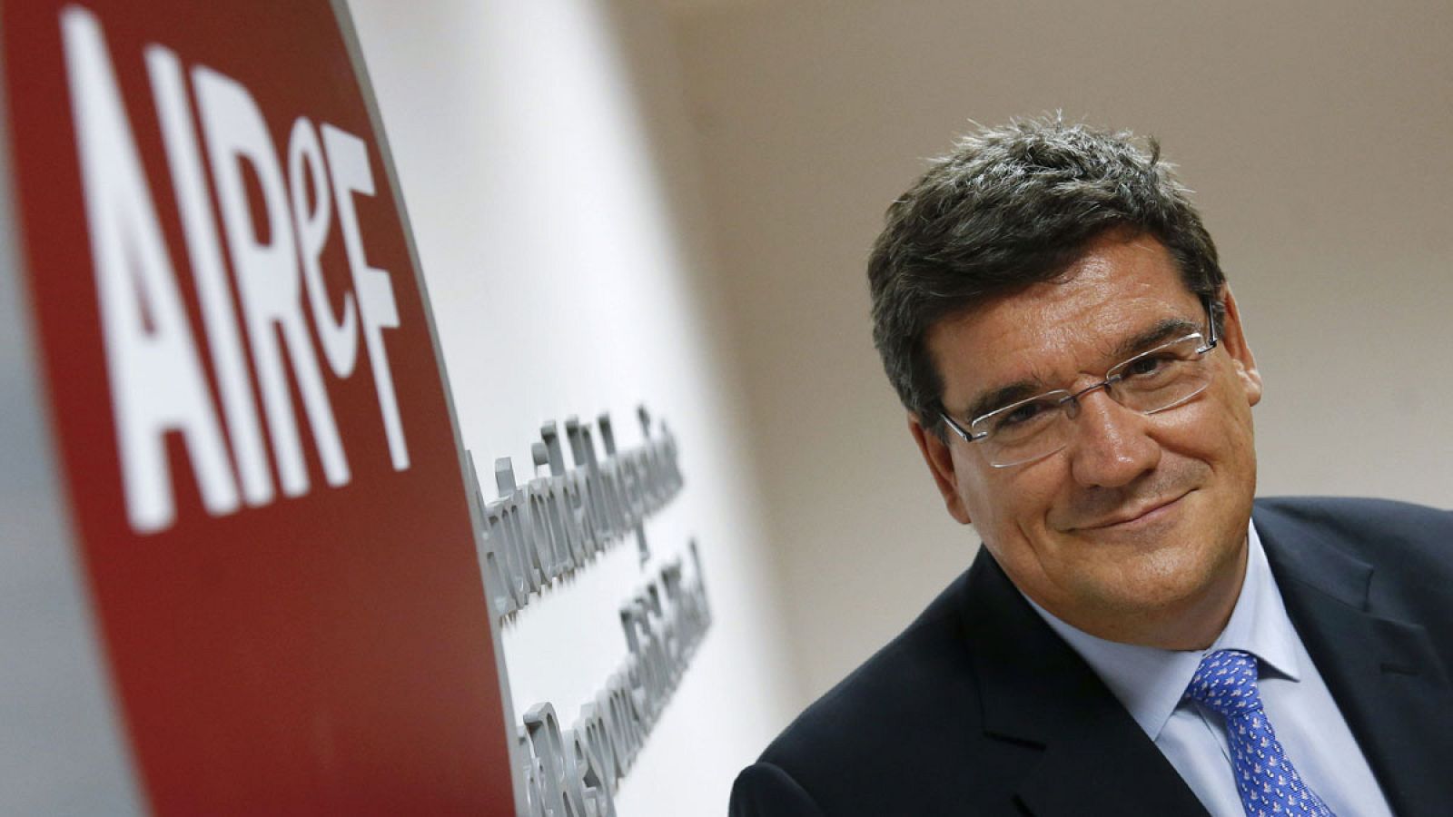 El presidente de la Autoridad Independiente de Responsabilidad Fiscal (Airef), José Luis Escrivá