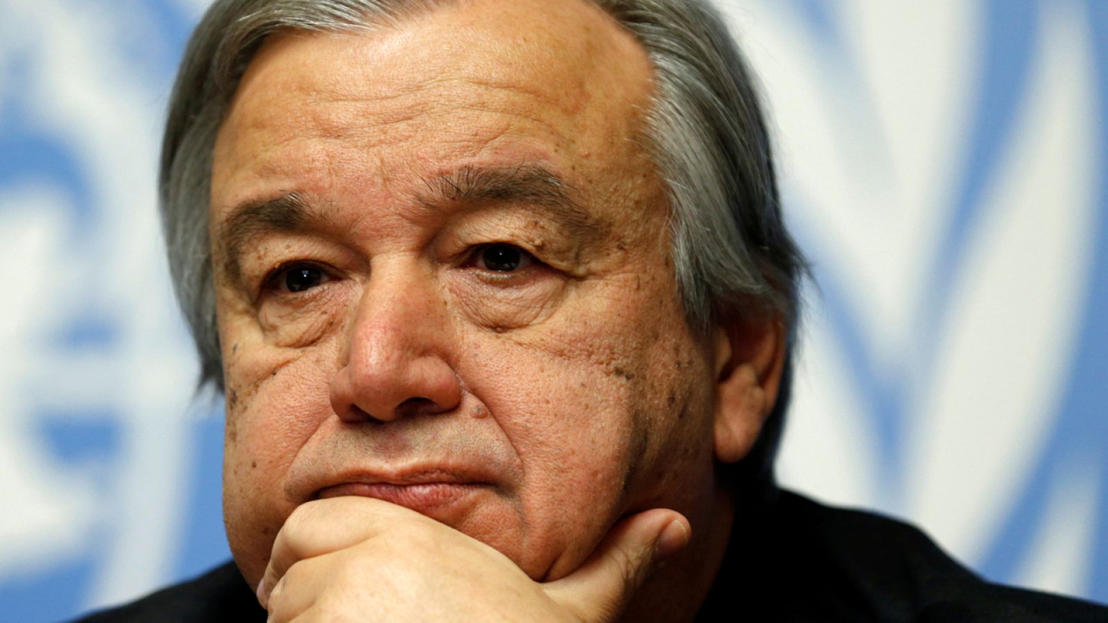 António Guterres, ex primer ministro portugués y posible sucesor de Ban Ki-moon