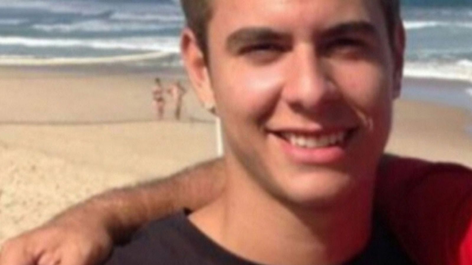 Patrick Gouveia Nogueira, presunto asesino de la familia de Pioz.