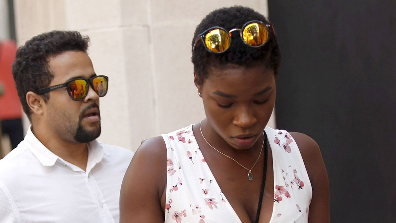 Madre biológica del niño de cuatro años que estuvo con una pareja de Sueca en preadopción