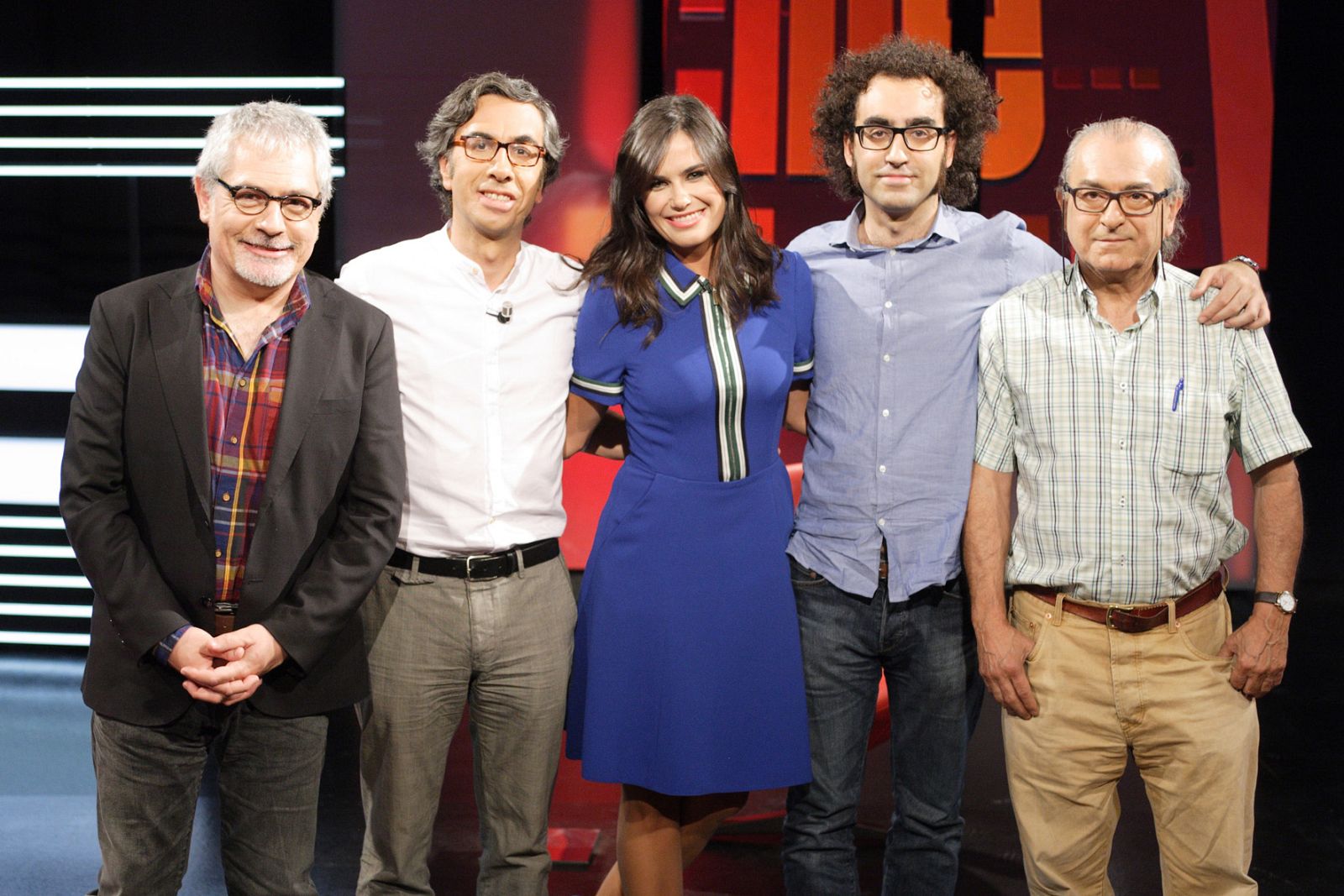 Los participantes en el coloquio del próximo viernes