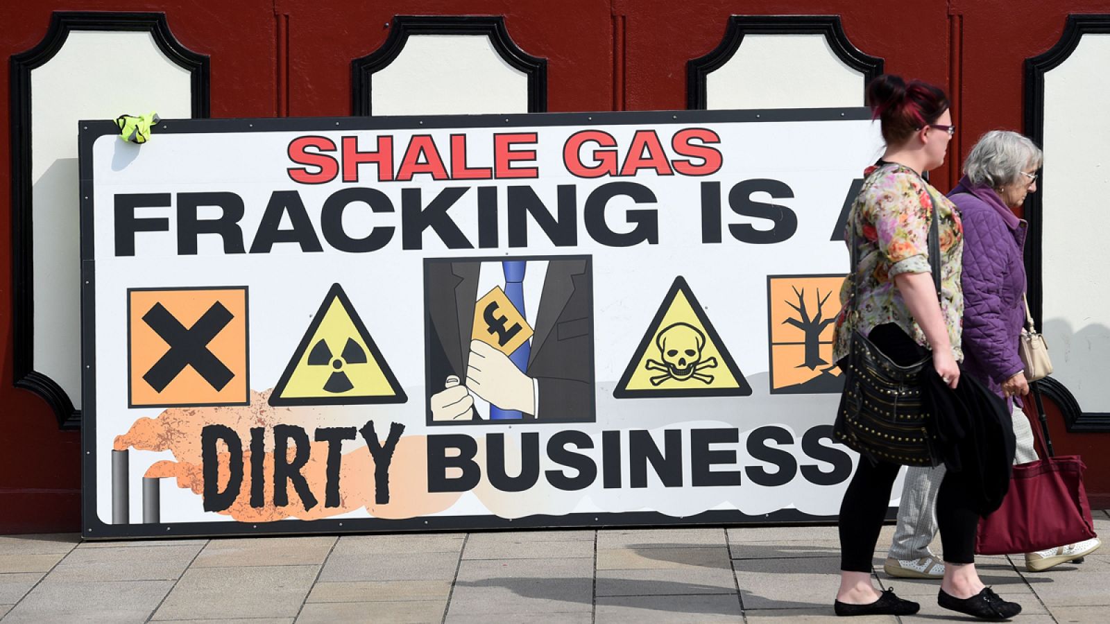 La fracturación hidráulica en inglaterra supone un hito histórico para el sector energético