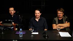 Podemos se postula como única oposición al PP ante el "espectáculo bochornoso" del PSOE