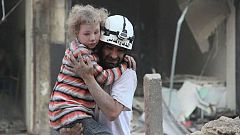 Rusia veta en la ONU la propuesta de alto el fuego en Siria promovido por Francia y España