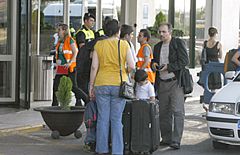 Familiares de las víctimas: "La reunión con Spanair ha sido un paripé y un cachondeo"