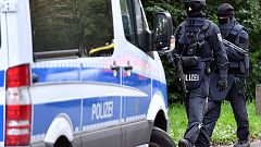La Policía alemana detiene al presunto terrorista sirio y lo vincula al Estado Islámico