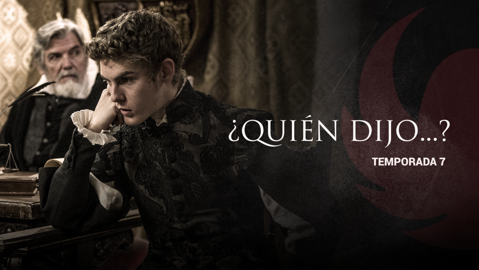 ¿Quién dijo esto... en la séptima temporada?