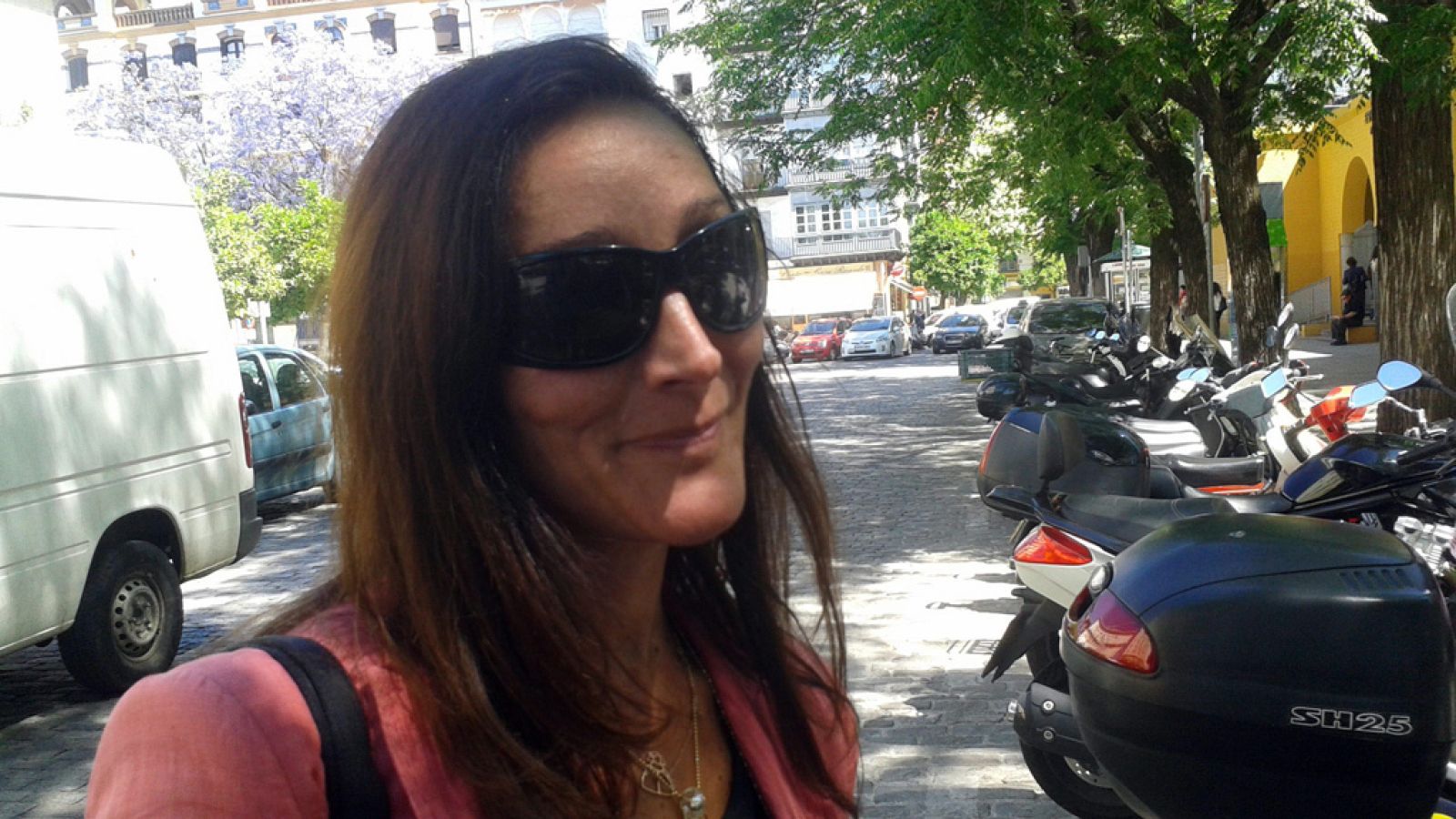 La juez María de los Ángeles Núñez Bolaños, en una imagen de archivo