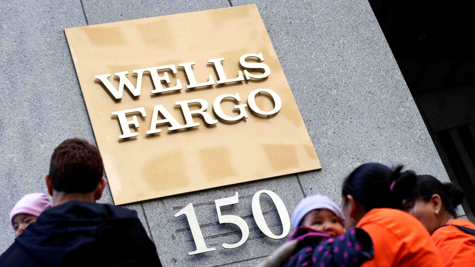 Sede de Wells Fargo en Manhattan