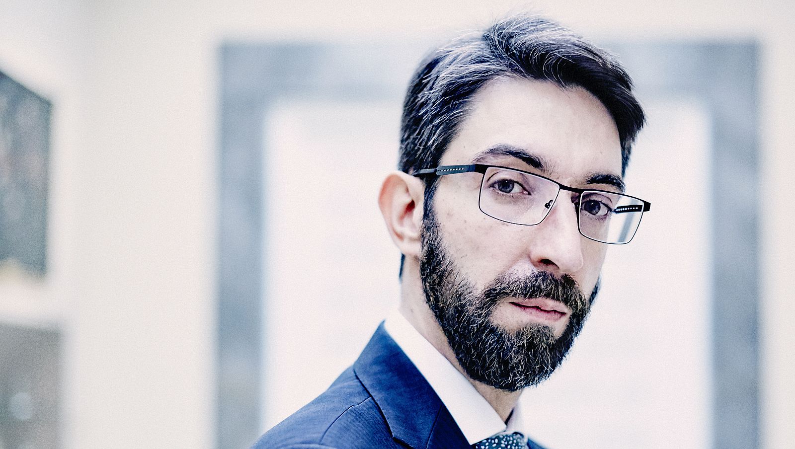 El director José Antonio Montaño